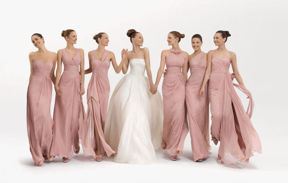 Bridesmaid Dresses