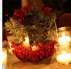 Christmas Wedding favors and table ideas