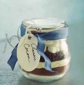 Christmas Wedding favors and table ideas