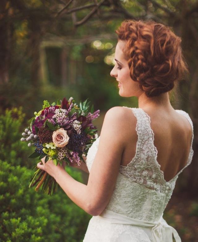 Bridal Hair