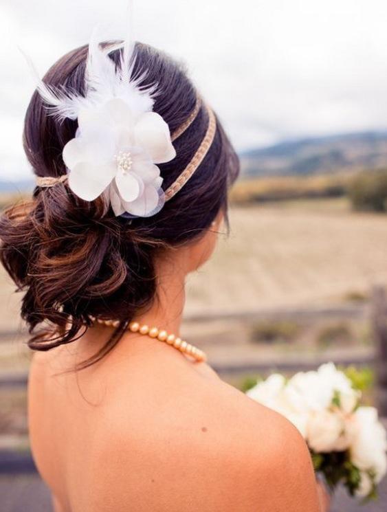 Bridal Hair