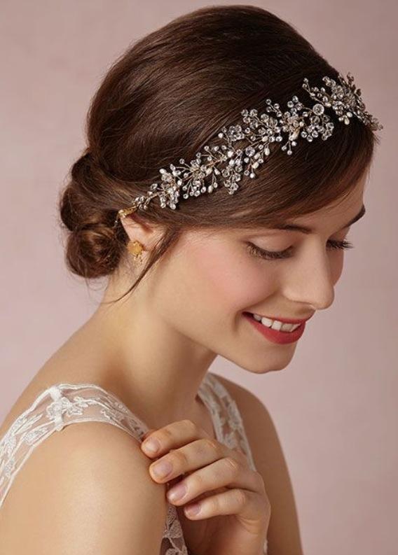 Bridal Hair