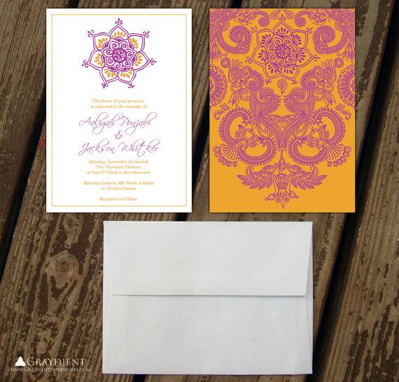 Invitations