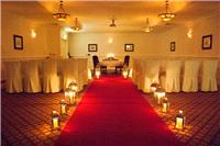 Wedding Venues. Civil ceremony in the Aldridge Room