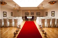 Wedding Venues. Civil ceremony in the Knox Room