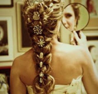 Bridal Hair