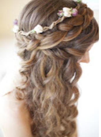 Bridal Hair