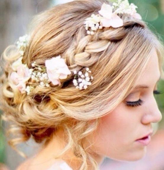 Bridal Hair