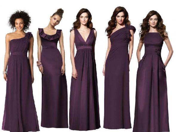 Bridesmaid Dresses