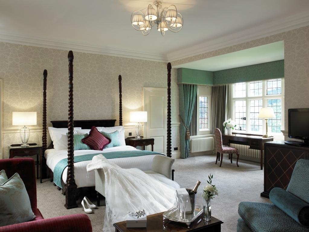 MARRIOTT HANBURY MANOR, Ware, Hertfordshire