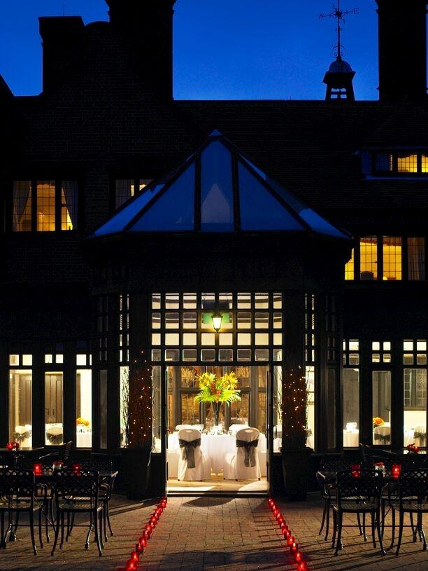 MARRIOTT HANBURY MANOR, Ware, Hertfordshire