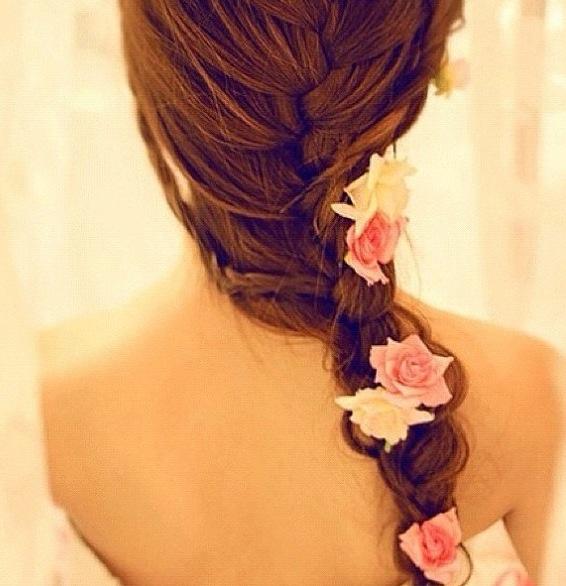 Bridal Hair