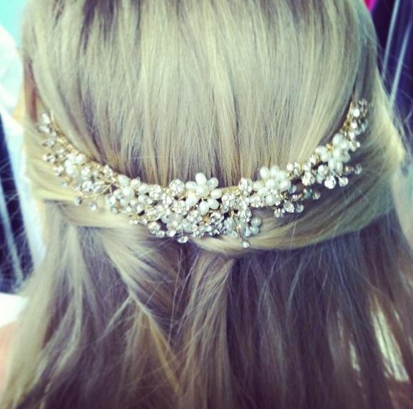 Bridal Hair