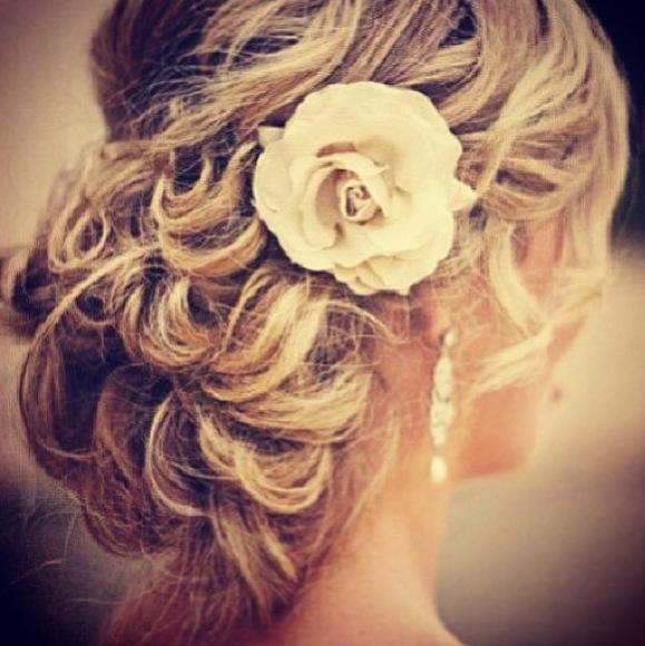 Bridal Hair