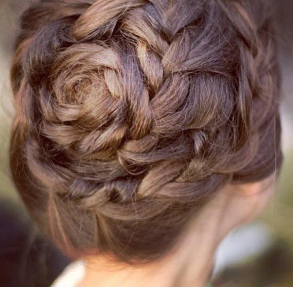 Bridal Hair