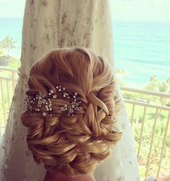 Bridal Hair