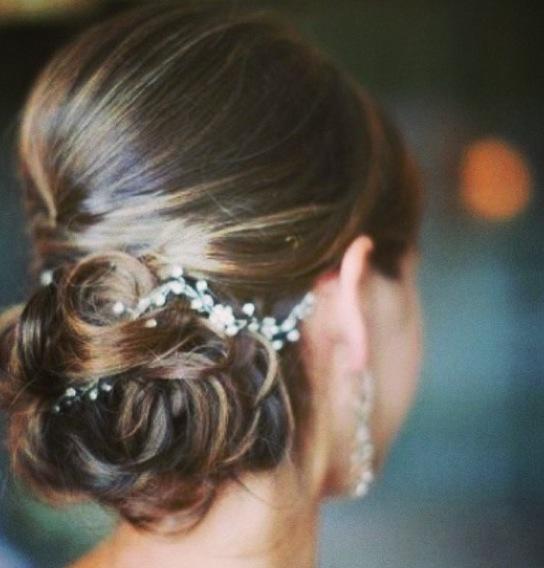 Bridal Hair