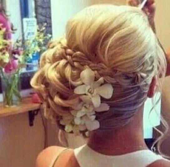 Bridal Hair