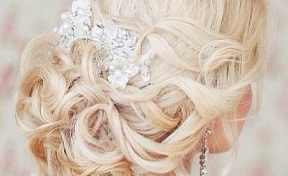 Bridal Hair