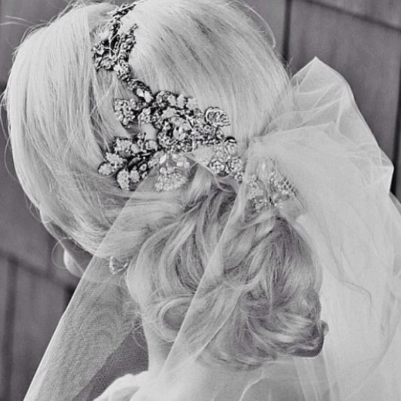 Bridal Hair