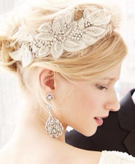 Bridal Hair