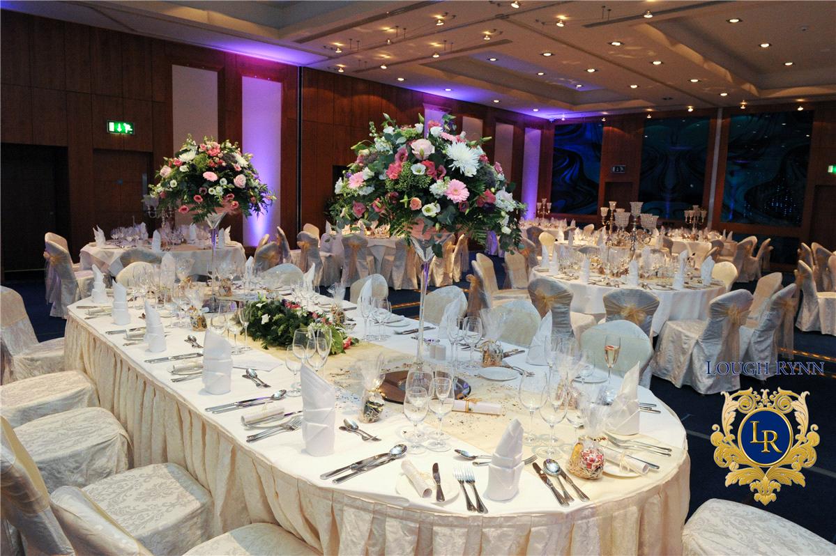 Wedding's at Lough Rynn Castle