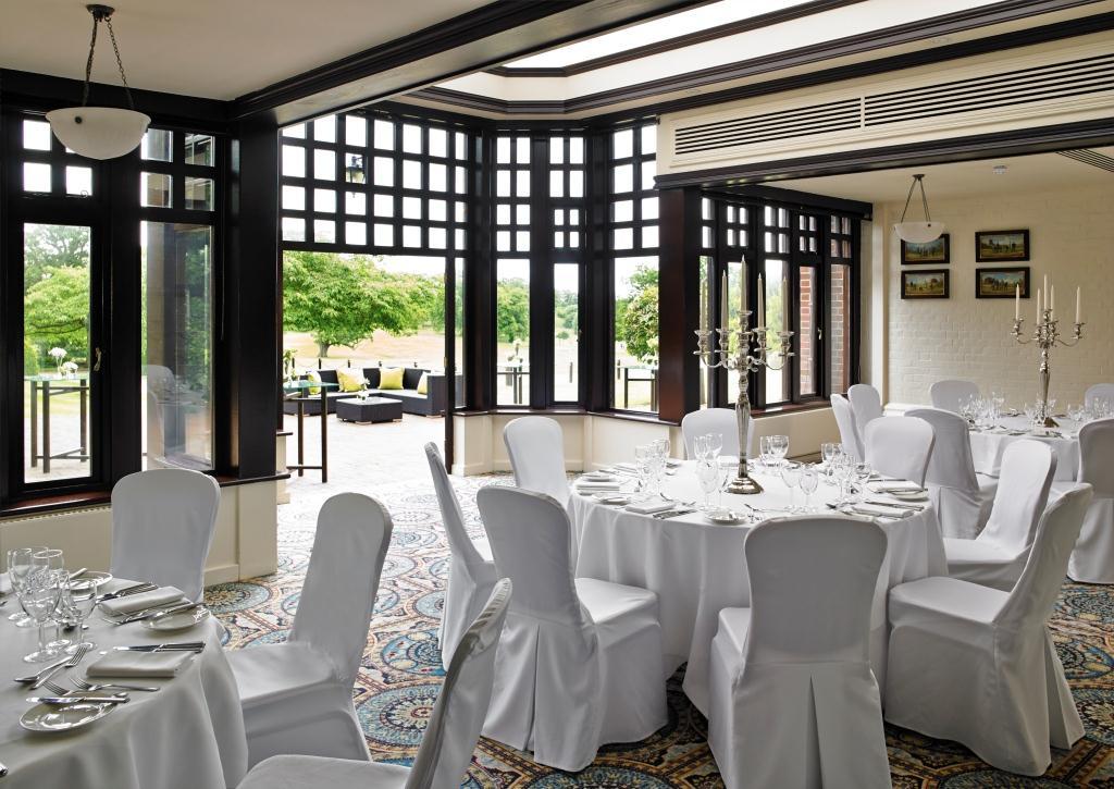 MARRIOTT HANBURY MANOR, Ware, Hertfordshire