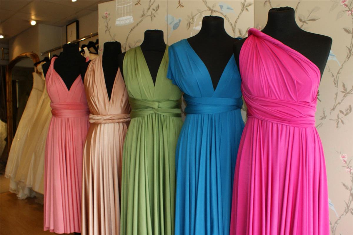 Bridesmaid Dresses