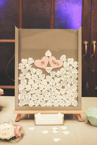 Guest Book Ideas