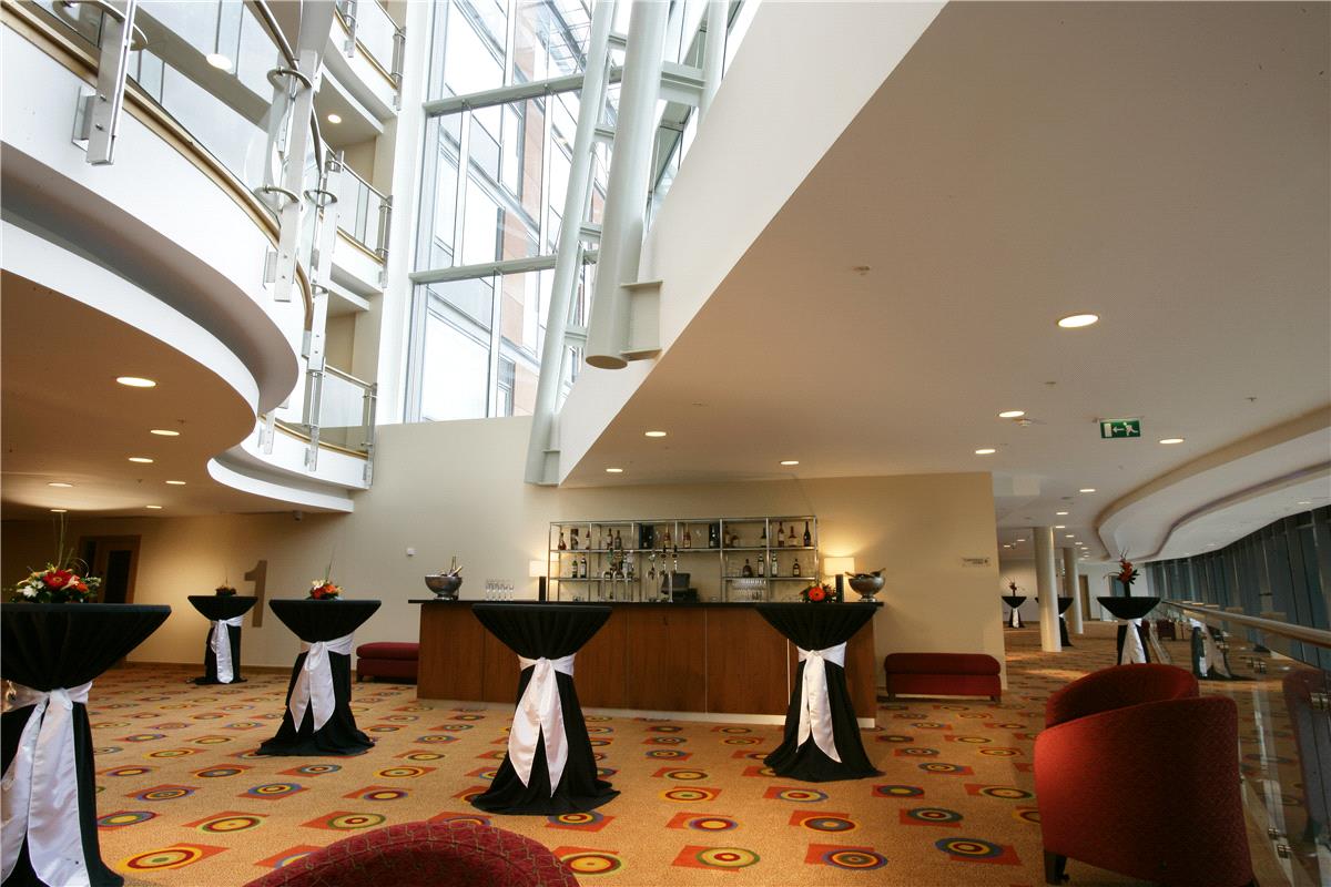 Reception Areas