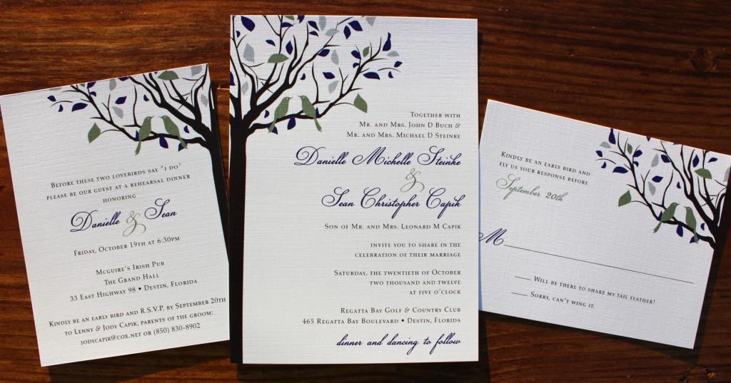 Invitations