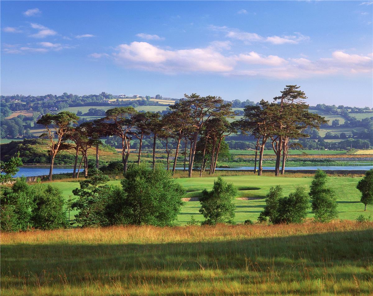 Fota Island Resort Golf