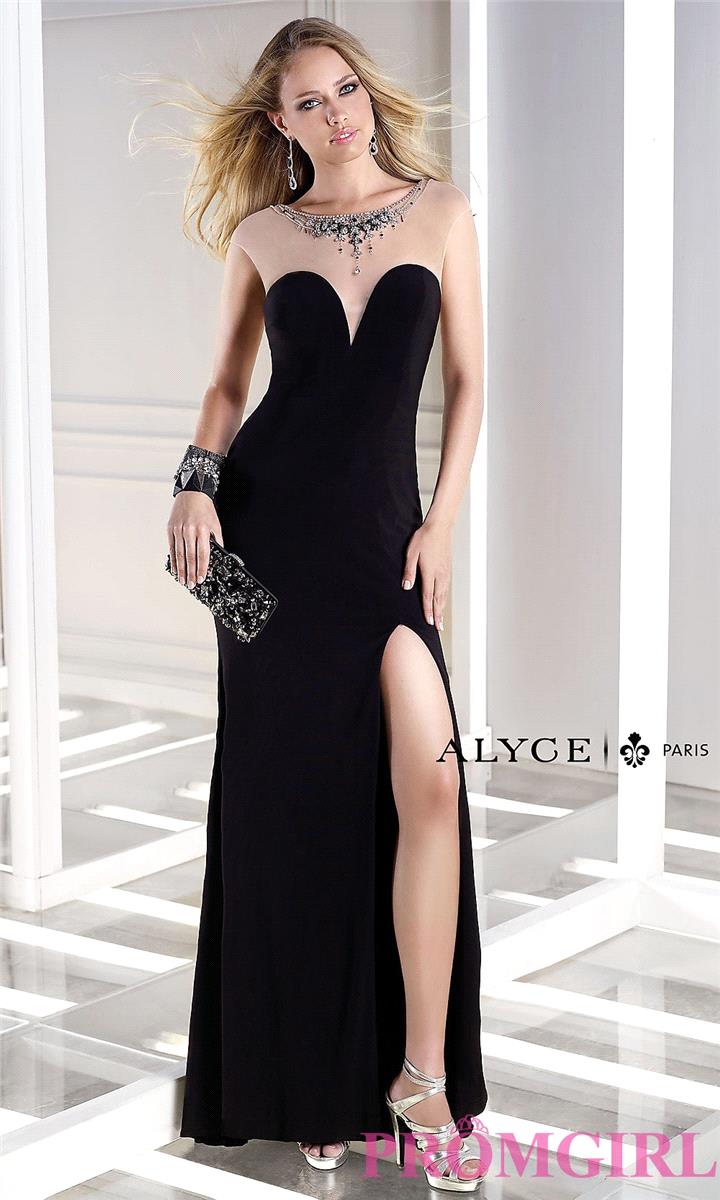 My Stuff, https://www.transblink.com/en/prom-2015/3559-long-jersey-dress-with-a-sheer-back-by-alyce.