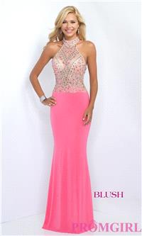 https://www.petsolemn.com/blush/551-beaded-high-neck-low-back-long-blush-prom-dress.html