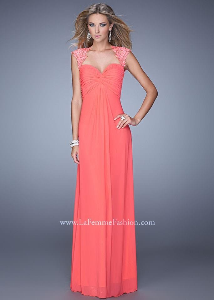 My Stuff, https://www.promsome.com/en/la-femme/4958-la-femme-20844-ruched-evening-gown.html