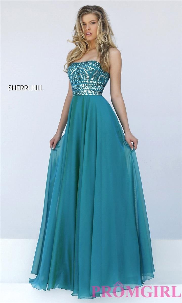 My Stuff, https://www.petsolemn.com/sherrihill/2941-strapless-floor-length-embellished-top-sherri-hi