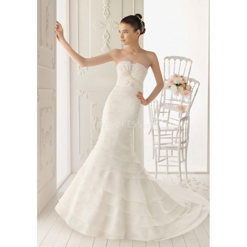 My Stuff, https://www.anteenergy.com/5118-elegant-mermaid-organza-floor-length-strapless-wedding-dre