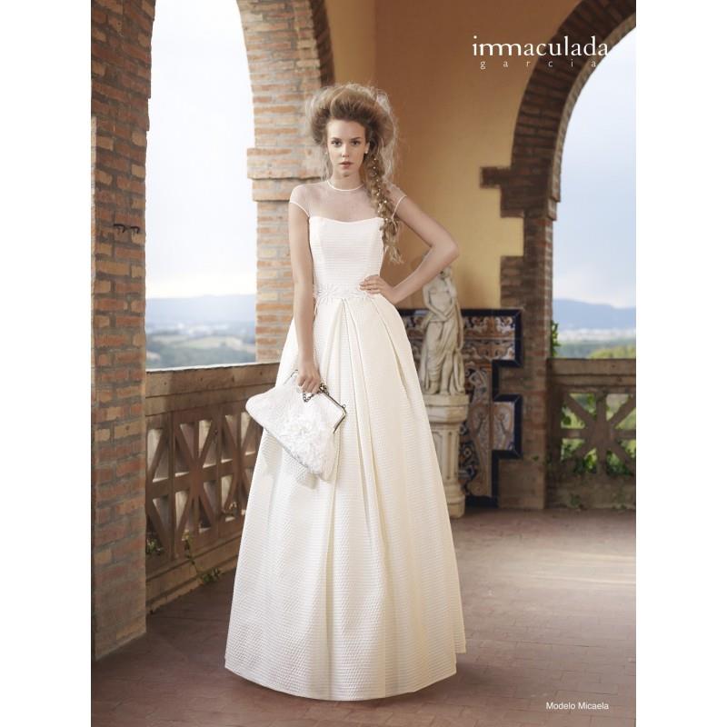 My Stuff, https://www.bienvestido.es/inmaculada-garca/4781-micaela-inmaculada-garcia.html