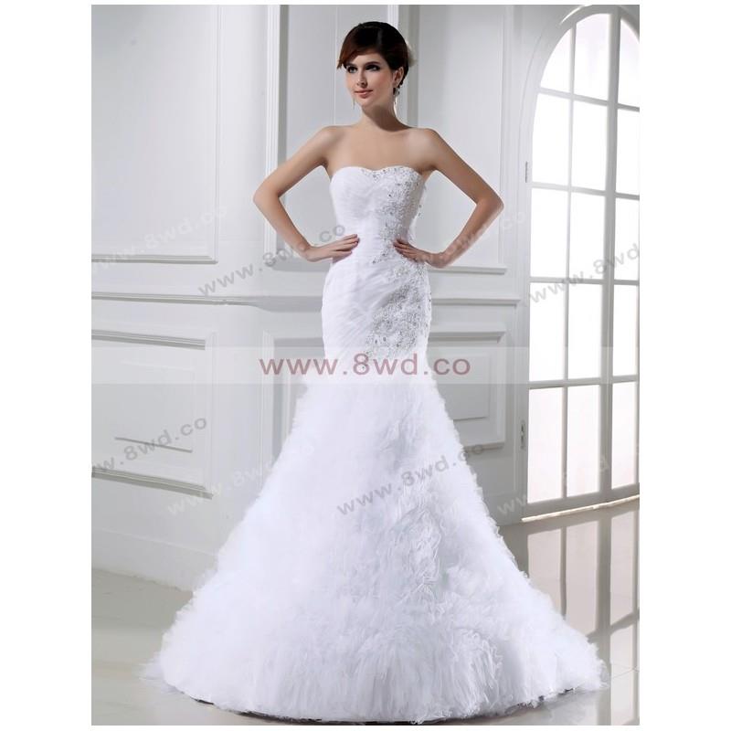 My Stuff, https://www.dressosity.com/293-wedding-dresses/4120-trumpet-mermaid-strapless-sleeveless-c