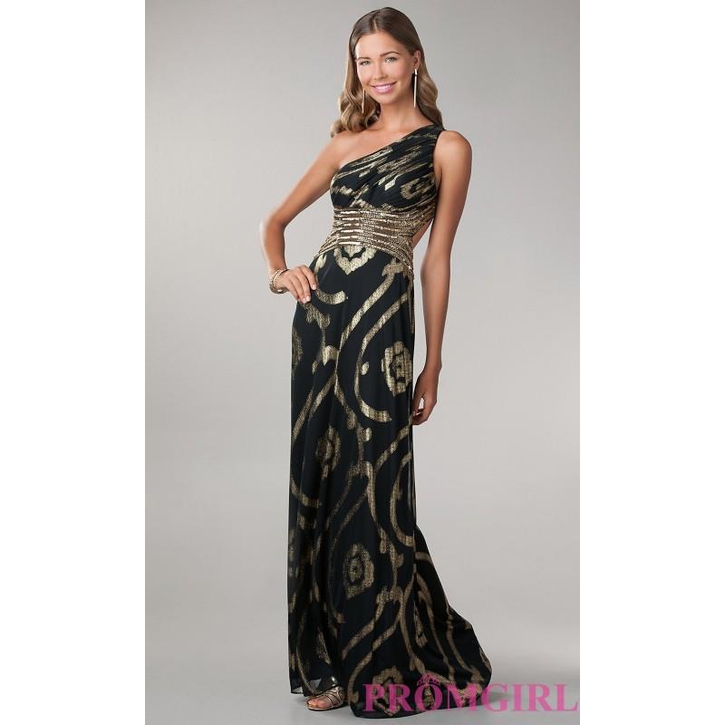 My Stuff, https://www.transblink.com/en/formal-dance/2147-one-shoulder-black-gown-with-gold-print.ht