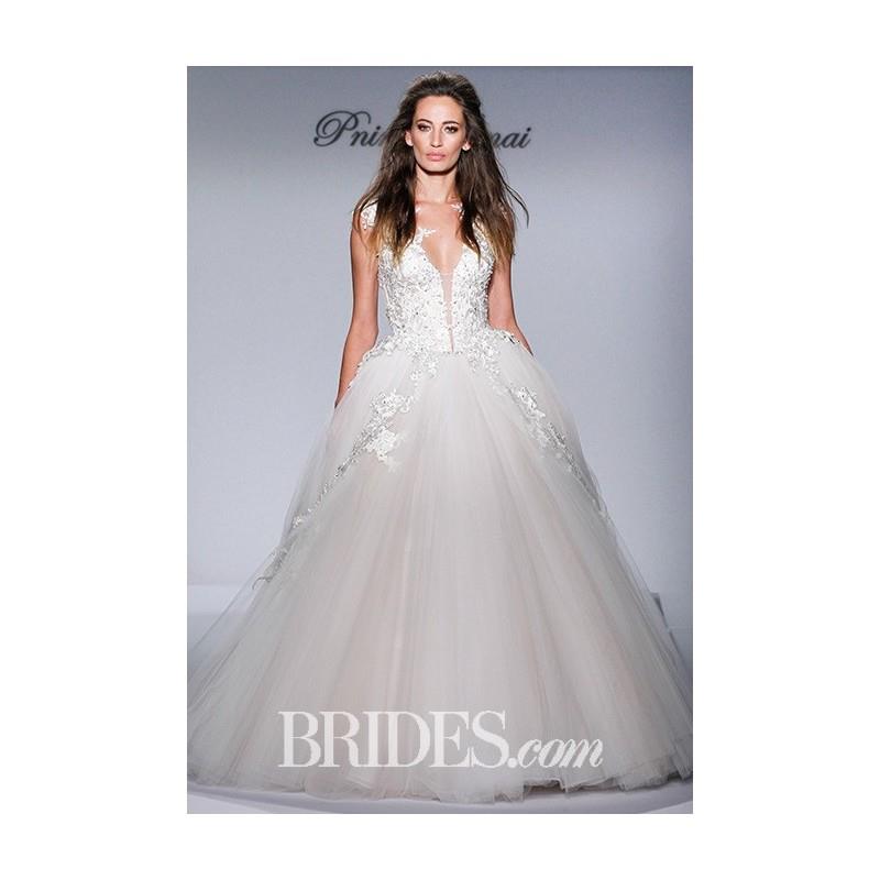 My Stuff, https://www.retroic.com/pnina-tornai/11177-pnina-tornai-for-kleinfeld-fall-2016-style-4452