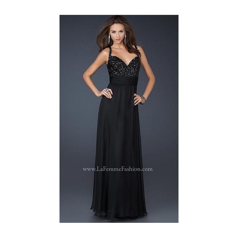 My Stuff, https://www.princessan.com/en/la-femme/4136-la-femme-black-floor-length-prom-dress-with-st