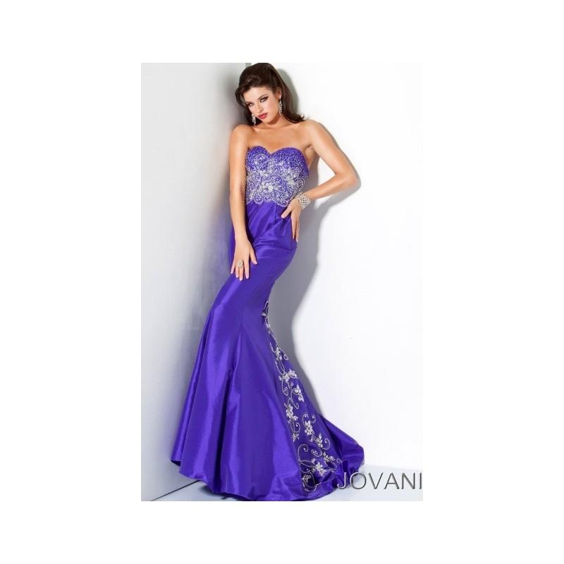 My Stuff, https://www.princessan.com/en/jovani/3135-jovani-jewel-embroidered-mermaid-designer-prom-d