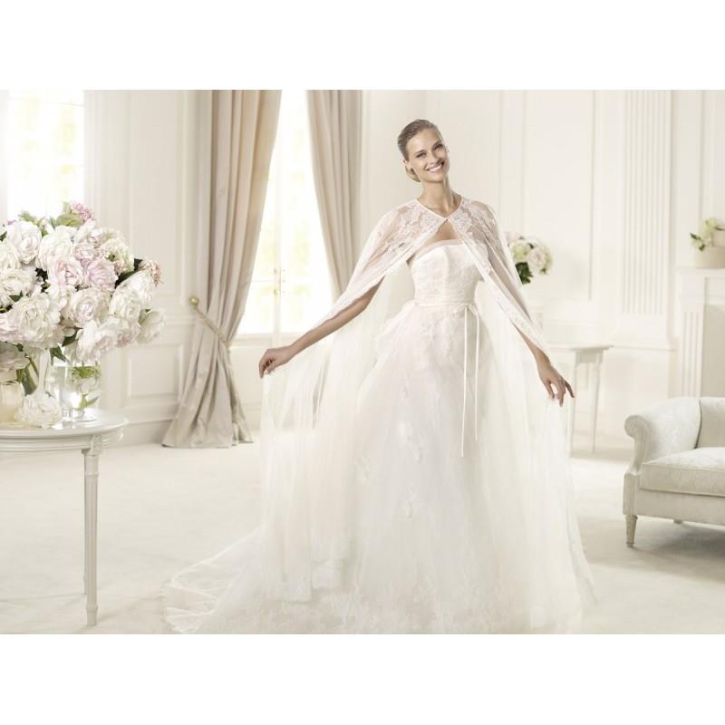 My Stuff, https://www.premariage.fr/pronovias/1751-pronovias-urbaez.html