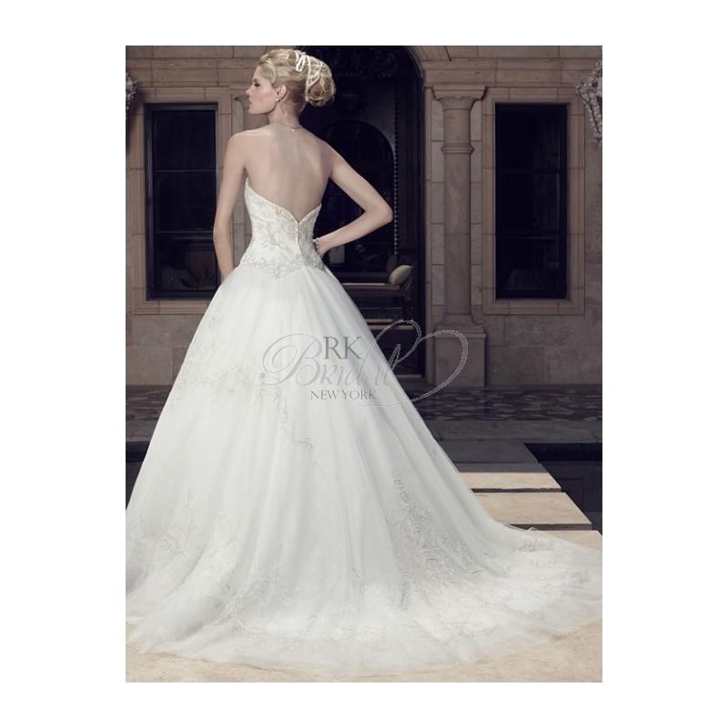 My Stuff, https://www.idealgown.com/en/casablanca/2211-casablanca-bridal-spring-2014-style-2158.html