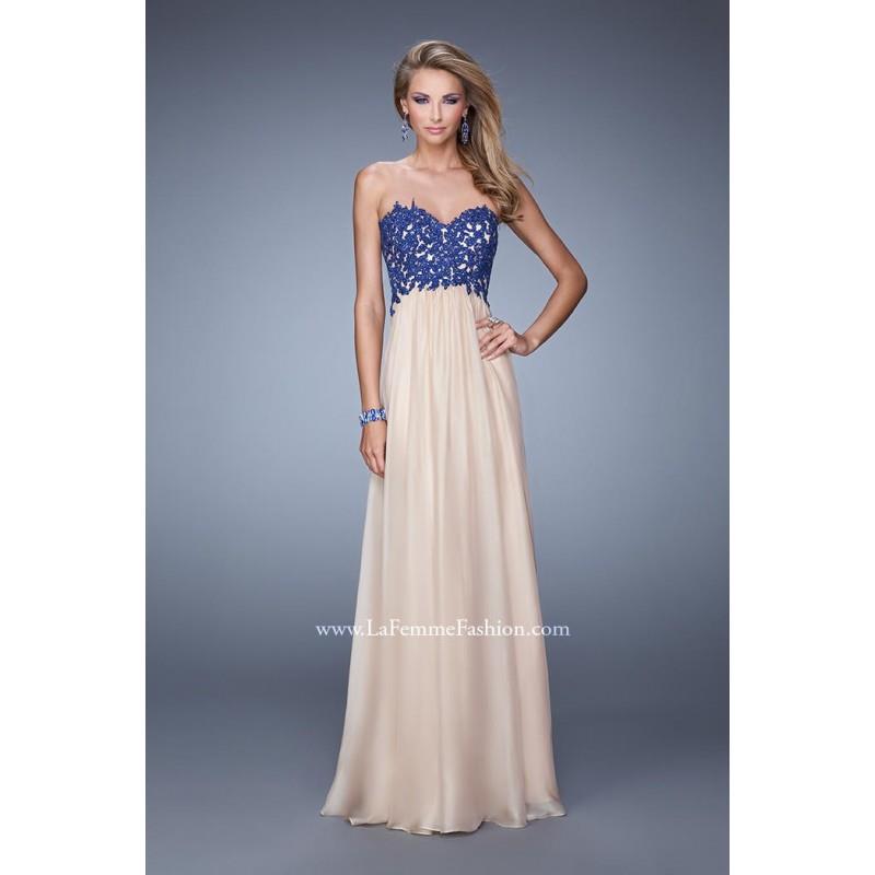 My Stuff, https://www.princessan.com/en/la-femme-evening/11519-la-femme-20617-lace-and-chiffon-eveni