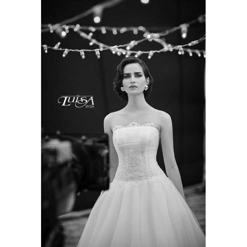 My Stuff, https://www.antebrands.com/en/luisa-sposa/94101-luisa-sposa-modello-l-6114.html