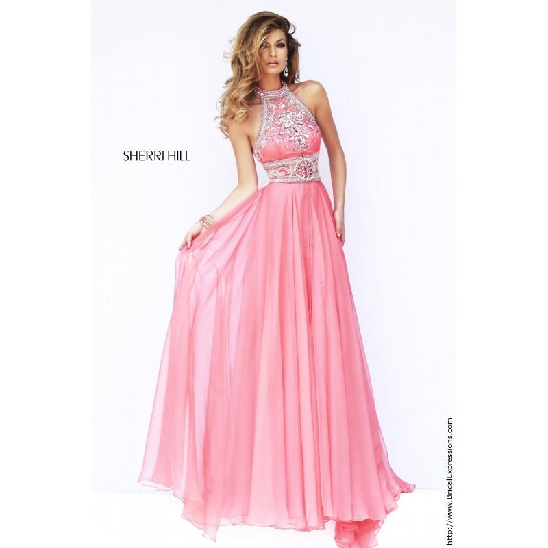 My Stuff, https://www.eudances.com/en/sherri-hill/3632-sherri-hill-11228-halter-neck-chiffon-prom-dr