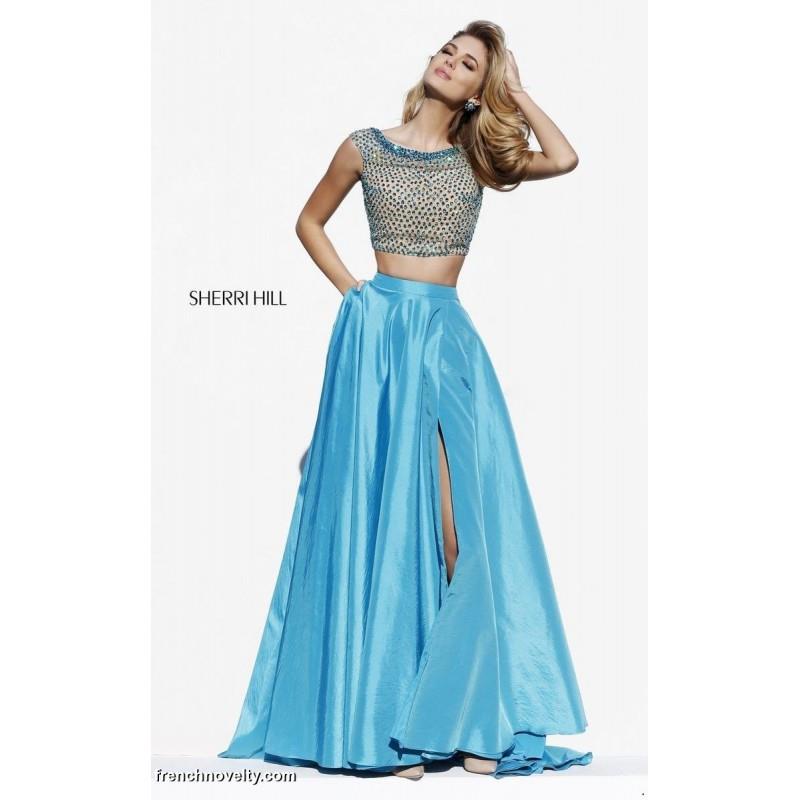 My Stuff, https://www.princessan.com/en/13096-sherri-hill-32274-two-piece-long-homecoming-dress.html