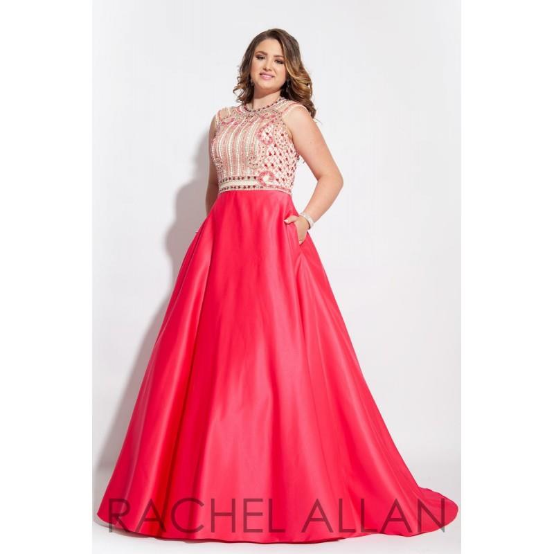 My Stuff, https://www.gownth.com/rachel-allan-plus-size-prom/4625-rachel-allan-plus-size-prom-7440.h